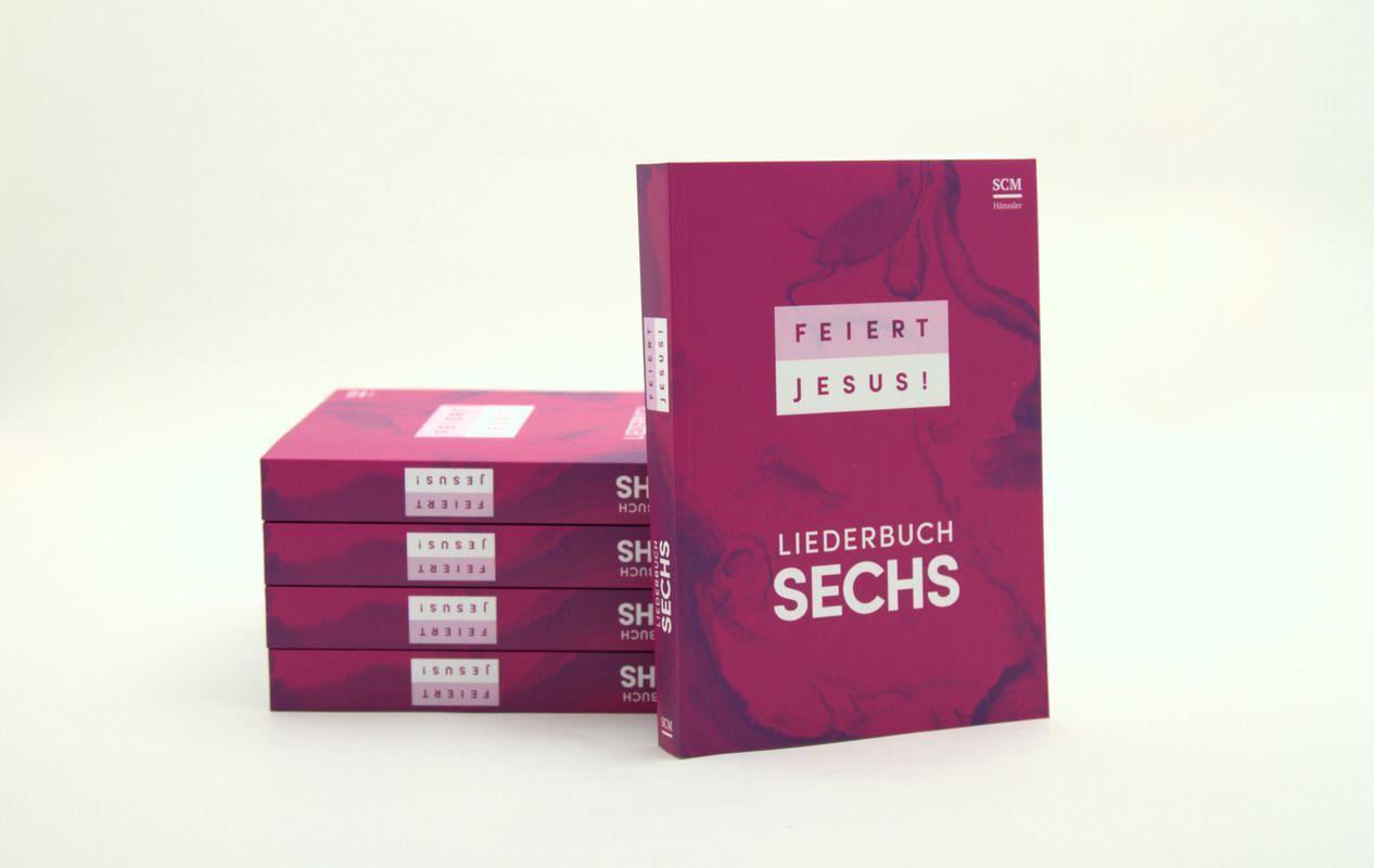 Bild: 9783775160049 | Feiert Jesus! 6 | Taschenbuch | 480 S. | Deutsch | 2023 | SCM Hnssler