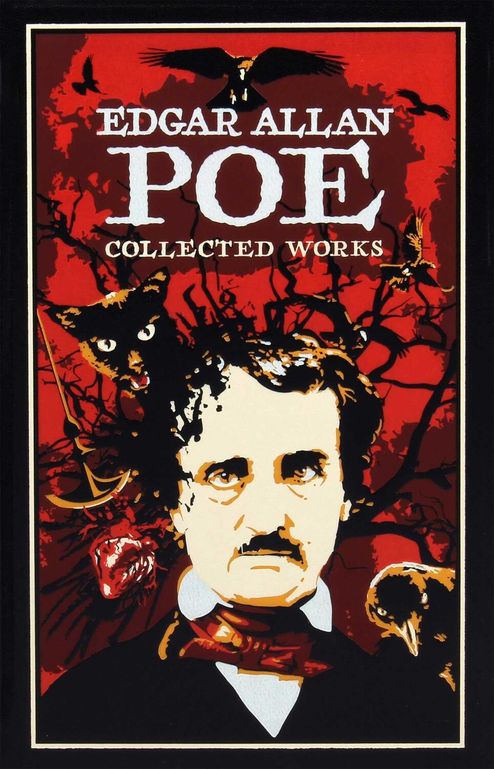 Cover: 9781607103141 | Edgar Allan Poe: Collected Works | Edgar Allan Poe | Buch | 744 S.