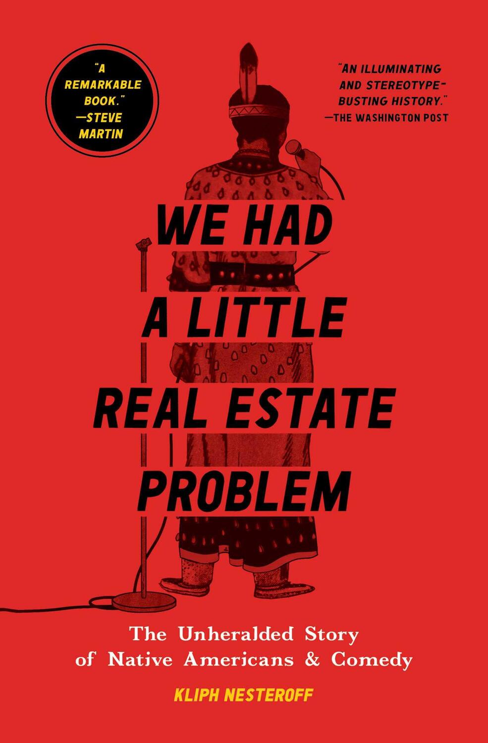 Cover: 9781982103057 | We Had a Little Real Estate Problem | Kliph Nesteroff | Taschenbuch