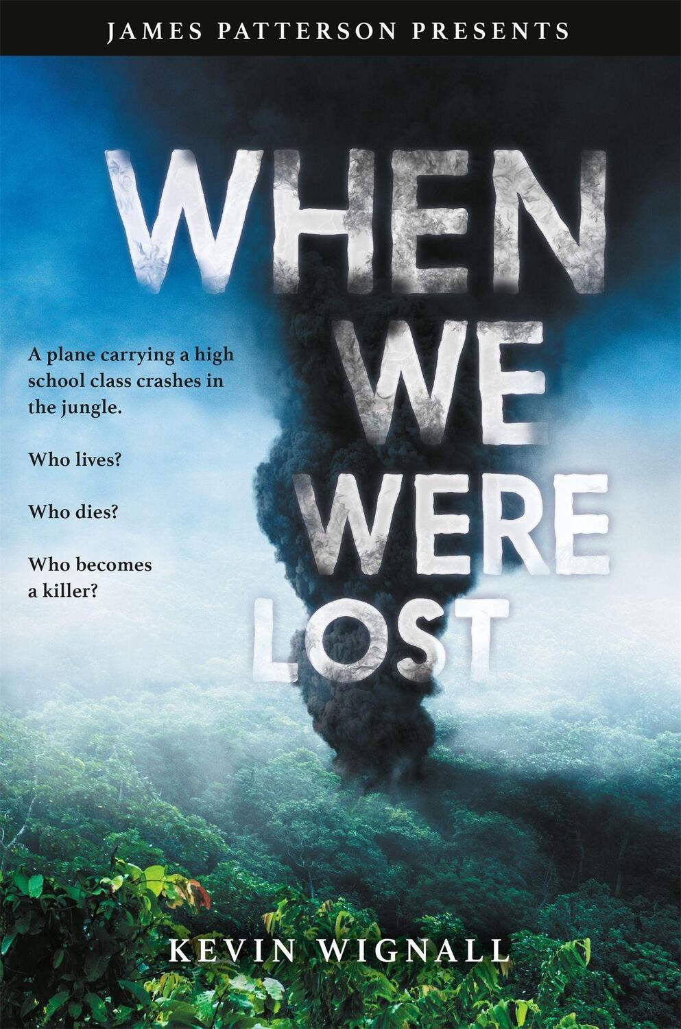Cover: 9780316417815 | When We Were Lost | Kevin Wignall | Taschenbuch | Englisch | 2020