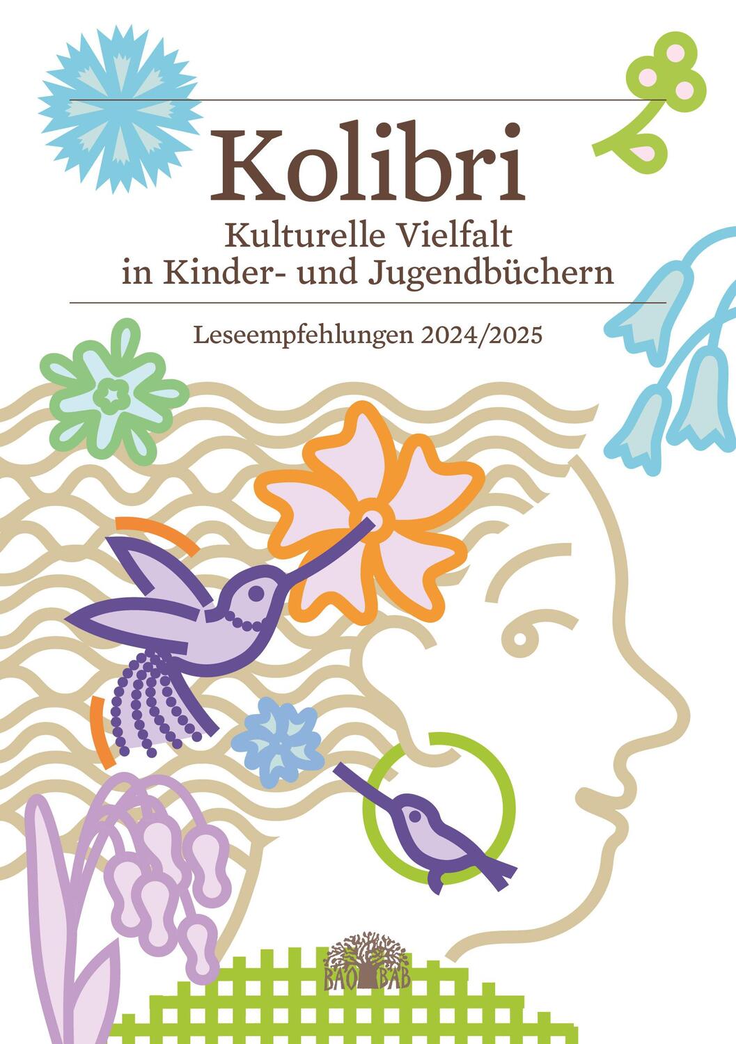 Cover: 9783907277256 | Kolibri 2024/2025 | Cyrilla Gadient (u. a.) | Taschenbuch | 92 S.