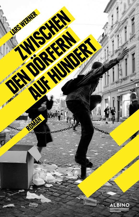 Cover: 9783863003548 | Zwischen den Dörfern auf hundert | Lars Werner | Buch | Deutsch | 2023