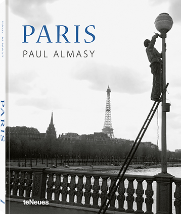 Cover: 9783961712571 | Paris | Die Stadt des Lichts in den 50er- & 60er-Jahren | Paul Almásy