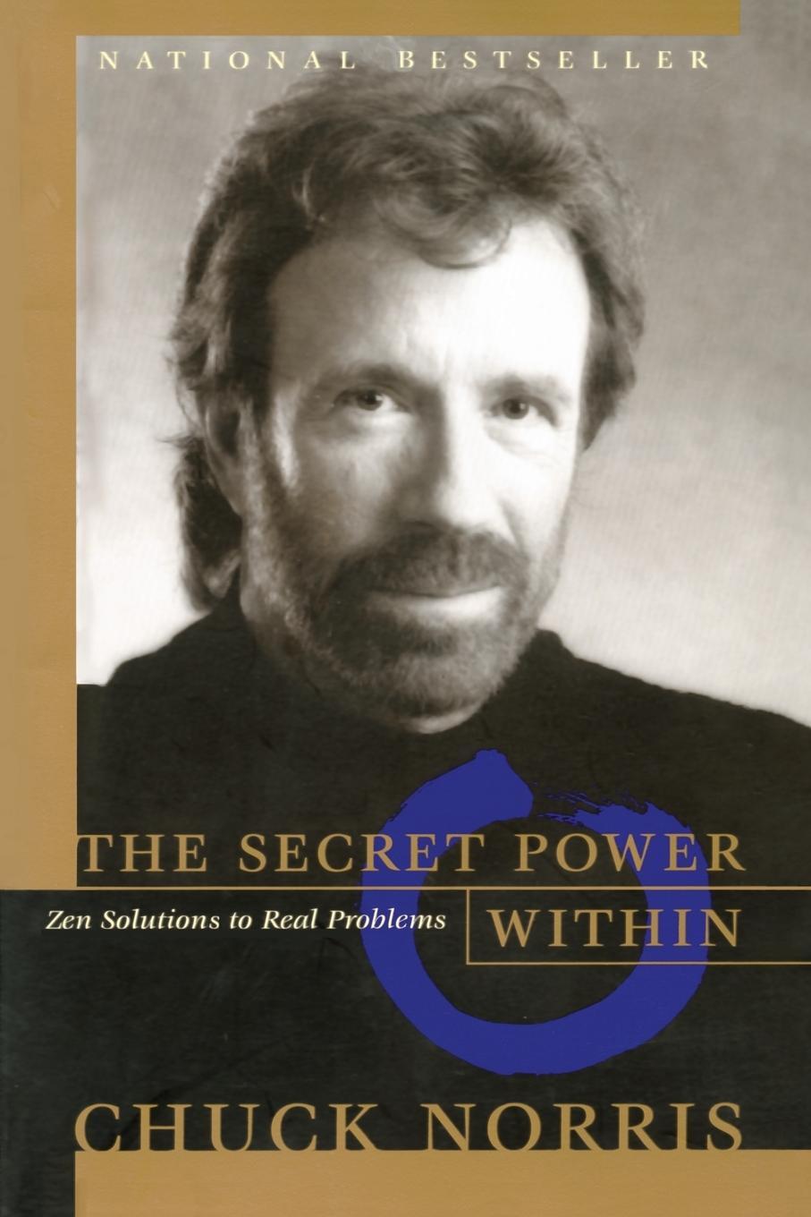 Cover: 9780553069082 | The Secret Power Within | Zen Solutions to Real Problems | Norris
