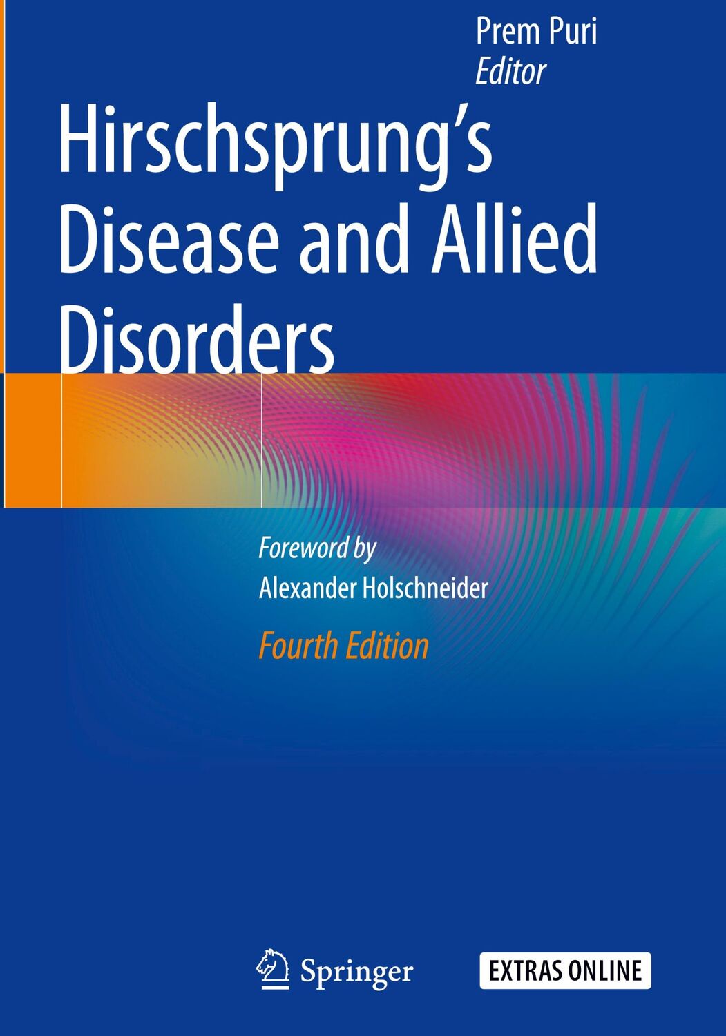 Cover: 9783030156466 | Hirschsprung's Disease and Allied Disorders | Prem Puri | Buch | xx