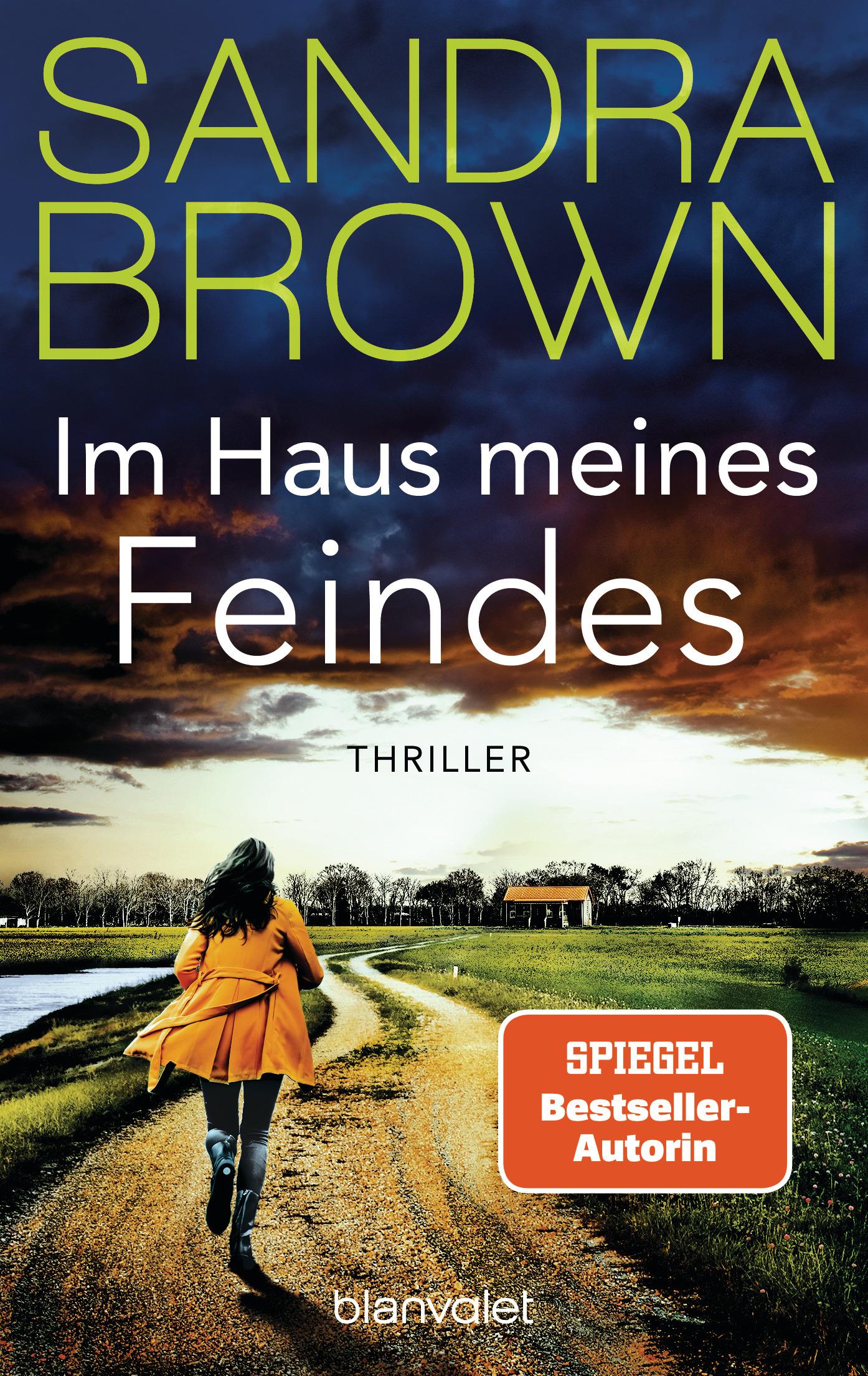 Cover: 9783734114021 | Im Haus meines Feindes | Thriller | Sandra Brown | Taschenbuch | 2025