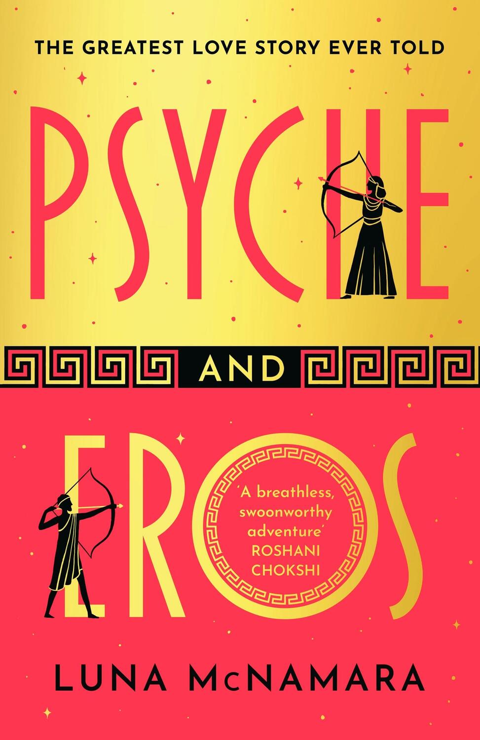 Cover: 9781398712843 | Psyche and Eros | Luna McNamara | Buch | Gebunden | Englisch | 2023