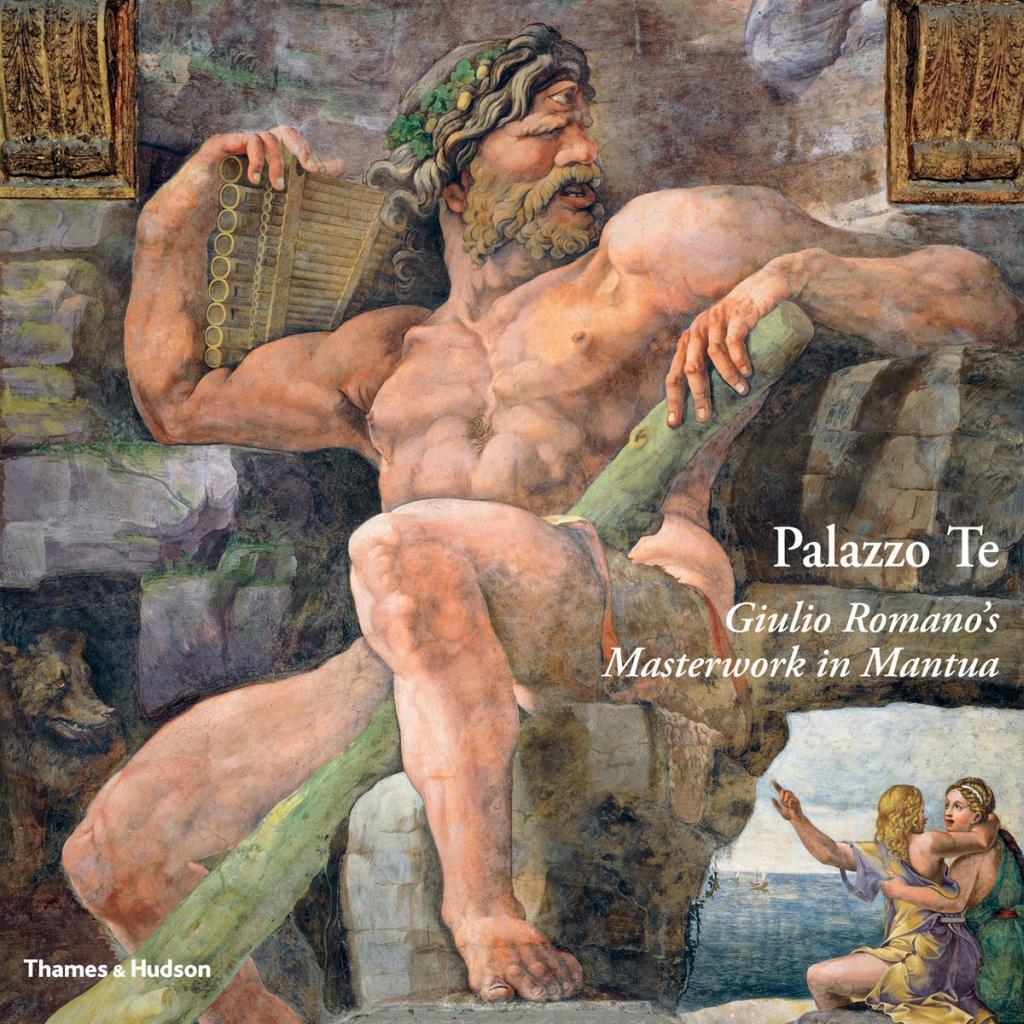 Cover: 9780500517109 | Palazzo Te | Giulio Romano's Masterwork in Mantua | Ugo Bazzotti