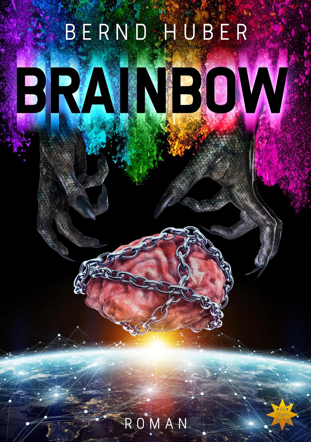 Cover: 9783947048243 | BRAINBOW | Bernd Huber | Taschenbuch | Deutsch | 2021