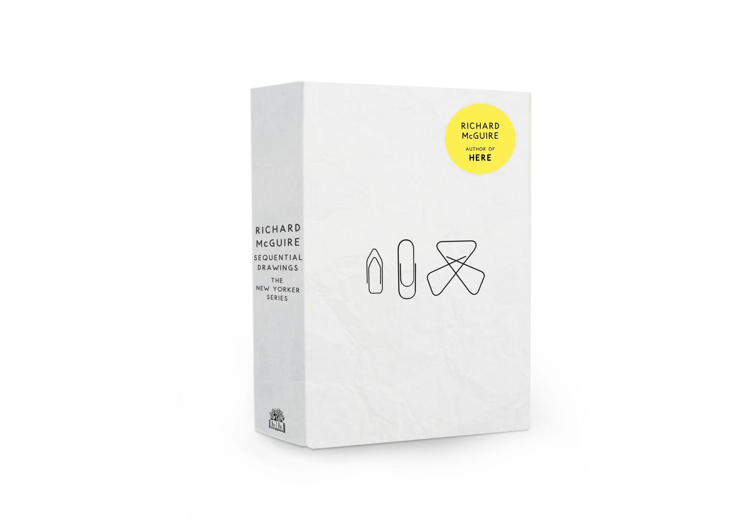 Cover: 9780241287521 | Sequential Drawings | Richard Mcguire | Buch | Gebunden | Englisch