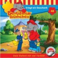 Cover: 4001504265489 | Folge 048:...Kriegt Ein Geschenk | Benjamin Blümchen | Audio-CD | 2008