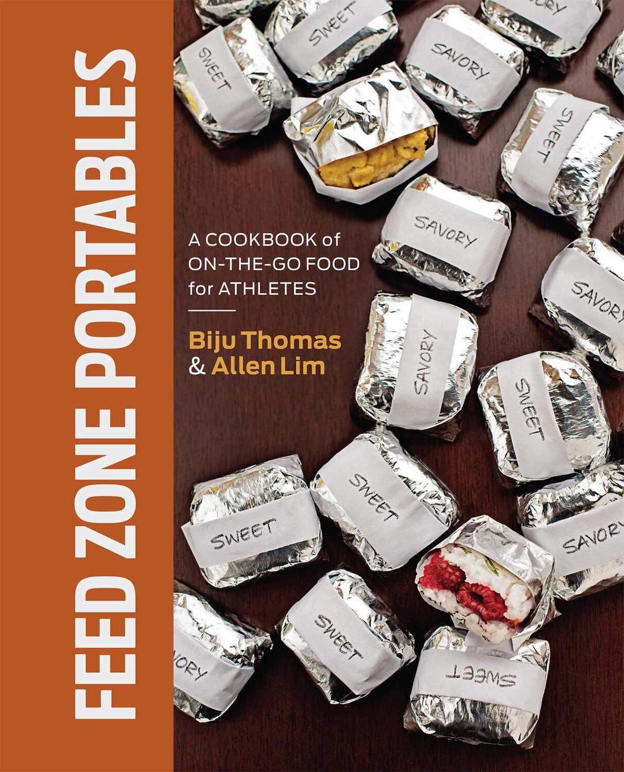 Cover: 9781937715007 | Feed Zone Portables | A Cookbook of On-the-Go Food for Athletes | Buch