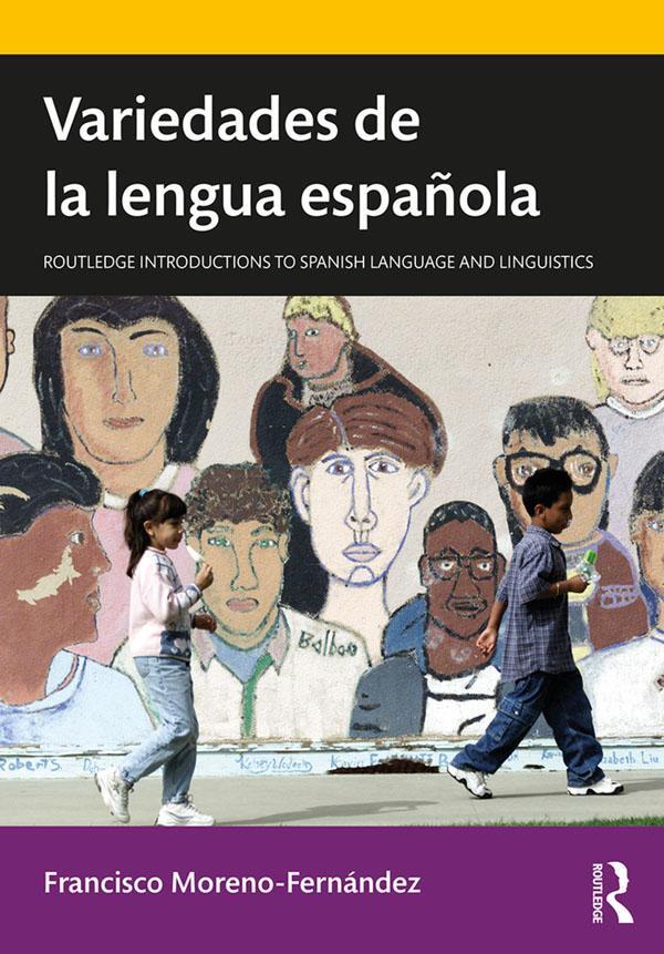 Cover: 9781138385955 | Variedades de la lengua espanola | Francisco Moreno-Fernandez | Buch