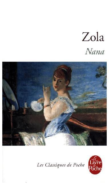 Cover: 9782253003656 | Nana, französische Ausgabe | Émile Zola | Taschenbuch | Französisch