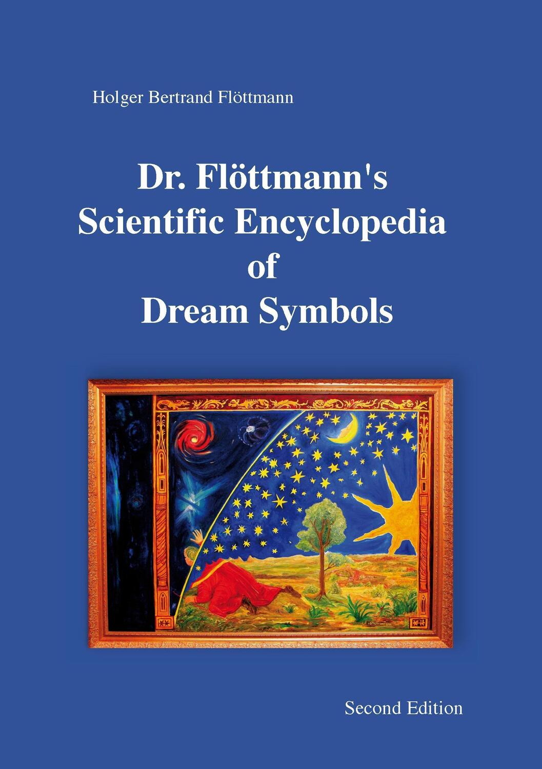 Cover: 9783848221356 | Dr. Flöttmann's Scientific Encyclopedia of Dream Symbols | Flöttmann