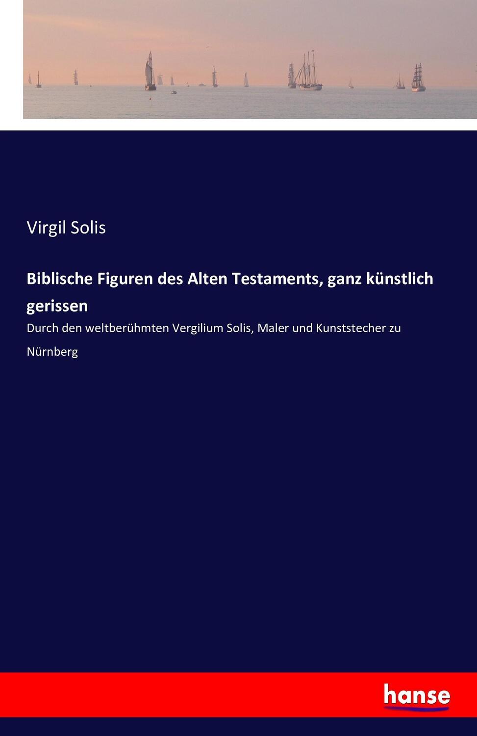 Cover: 9783742833679 | Biblische Figuren des Alten Testaments, ganz künstlich gerissen | Buch