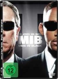 Cover: 4030521728073 | Men in Black | Lowell Cunningham (u. a.) | DVD | Deutsch | 1997