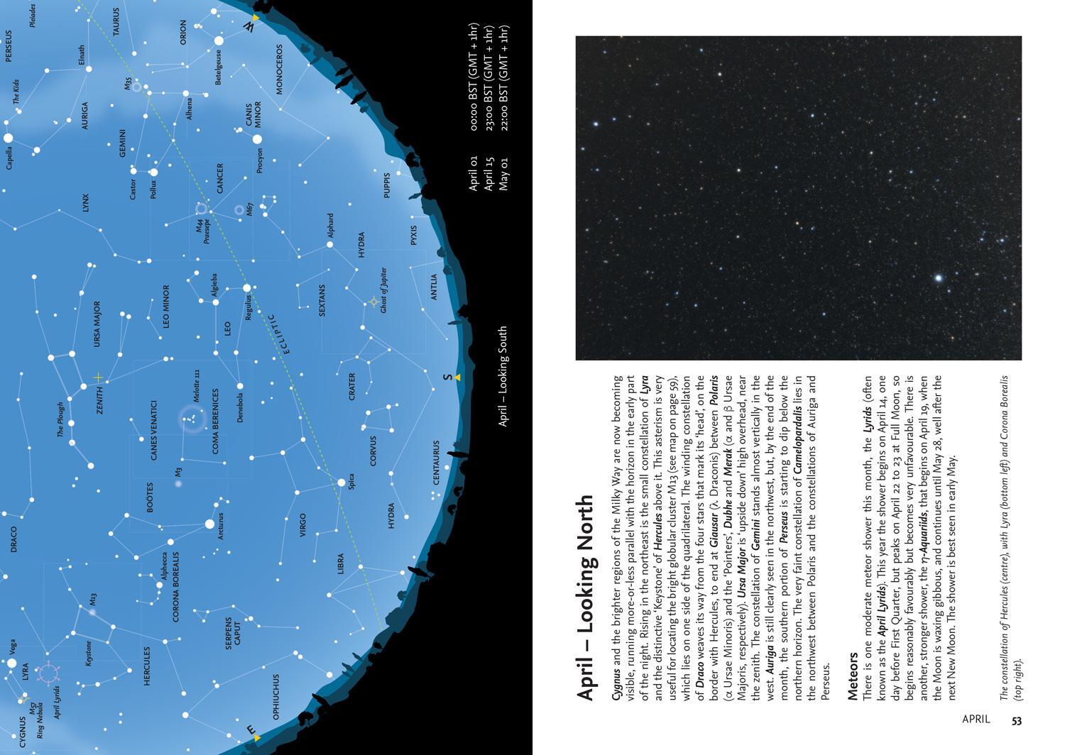 Bild: 9780008604301 | 2024 Guide to the Night Sky | Storm Dunlop (u. a.) | Taschenbuch
