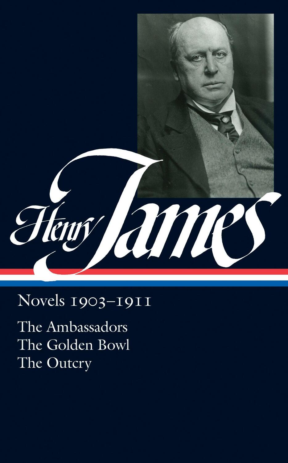 Cover: 9781598530919 | Henry James: Novels 1903-1911 (LOA #215) | Henry James | Buch | 2011