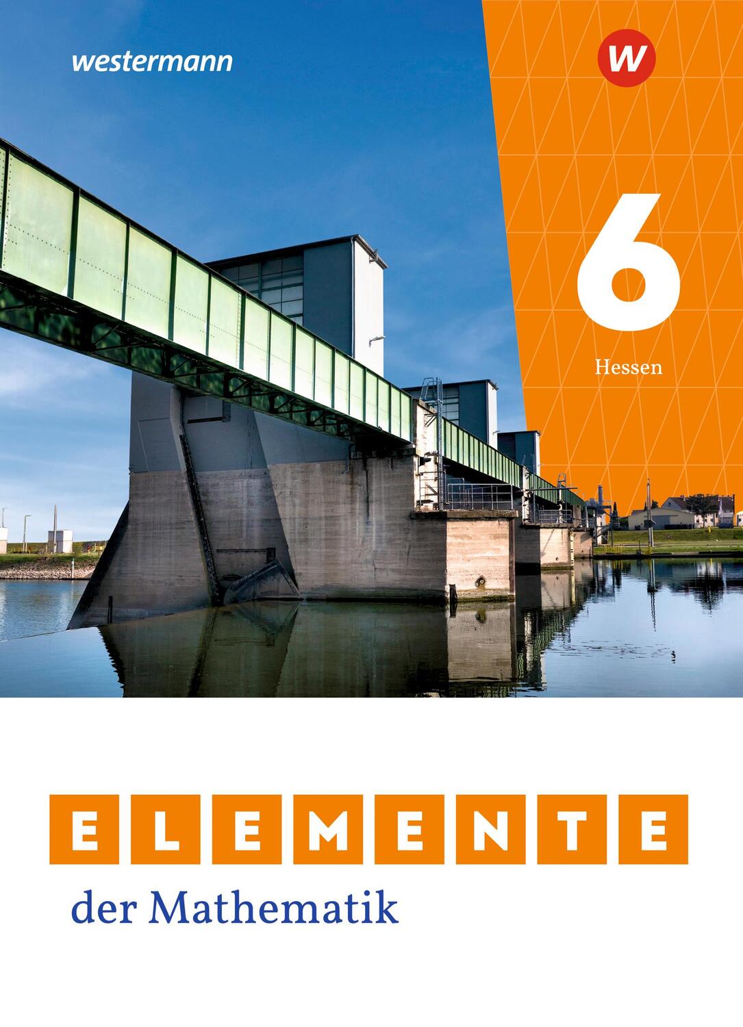 Cover: 9783141259476 | Elemente der Mathematik SI 6. Schülerband. Für Gymnasien in Hessen