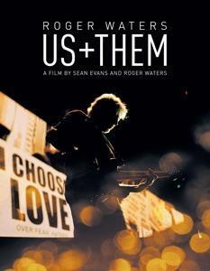 Cover: 194397077391 | Us+Them | Roger Waters | Blu-ray Disc | Blu-ray | 2020