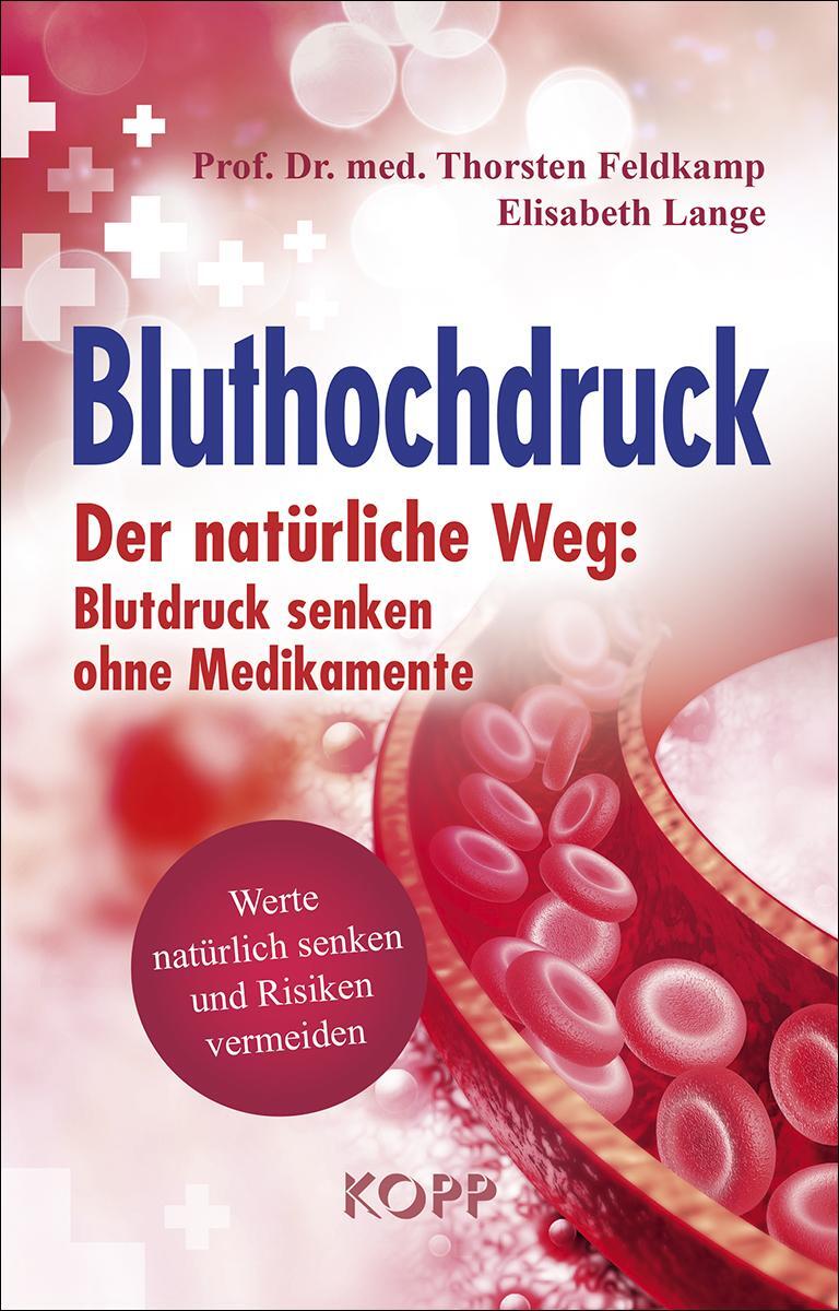 Cover: 9783864455803 | Bluthochdruck | Thorsten Feldkamp (u. a.) | Buch | Deutsch | 2018