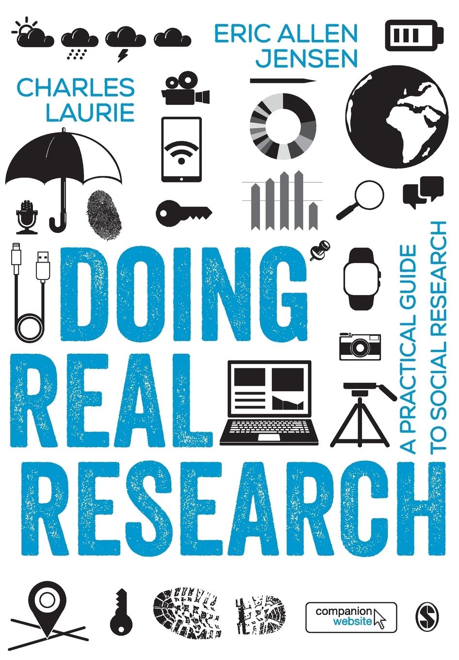 Cover: 9781446273883 | Doing Real Research | A Practical Guide to Social Research | Buch