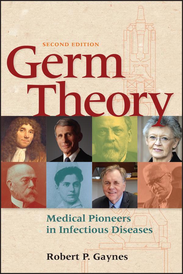 Cover: 9781683673767 | Germ Theory | Medical Pioneers in Infectious Diseases | Gaynes | Buch