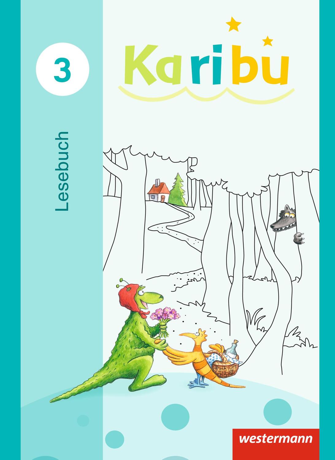 Cover: 9783141210804 | Karibu 3. Lesebuch Ausgabe 2016 | Ausgabe 2016 | Buch | Deutsch | 2017