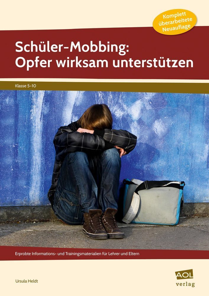 Cover: 9783403105305 | Schüler-Mobbing: Opfer wirksam unterstützen | Ursula Heldt | Broschüre