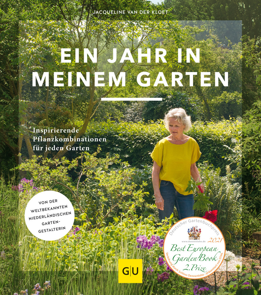 Cover: 9783833875908 | Ein Jahr in meinem Garten | Jacqueline van der Kloet | Buch | 272 S.