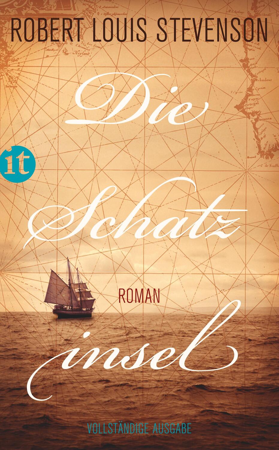 Cover: 9783458360384 | Die Schatzinsel | Robert Louis Stevenson | Taschenbuch | Deutsch