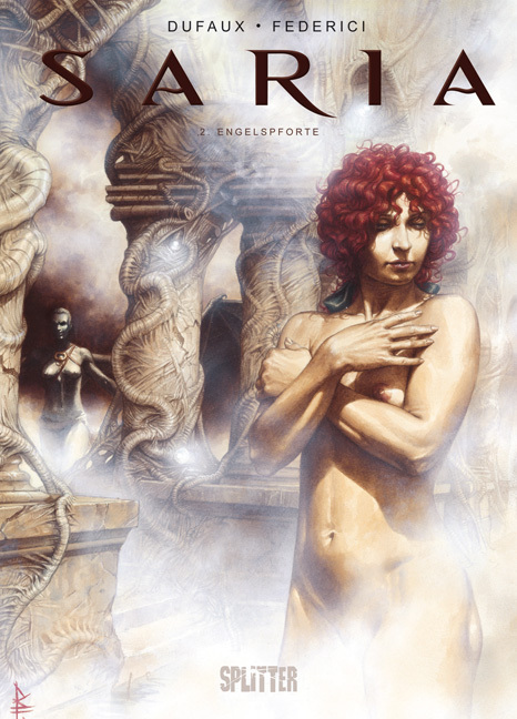 Cover: 9783868696110 | Saria. Band 2 | Engelspforte | Jean Dufaux (u. a.) | Buch | 64 S.