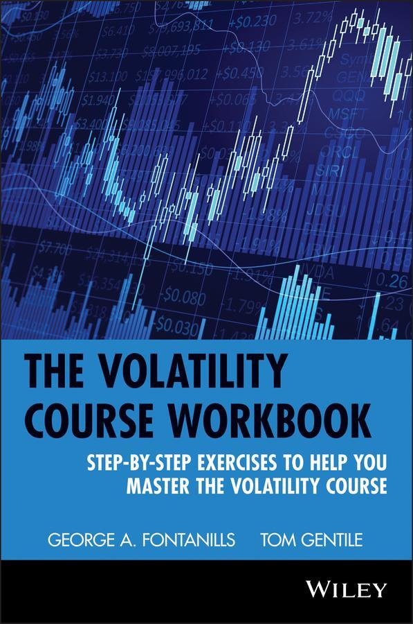 Cover: 9780471398172 | Volatility Course Workbook | George A Fontanills (u. a.) | Taschenbuch