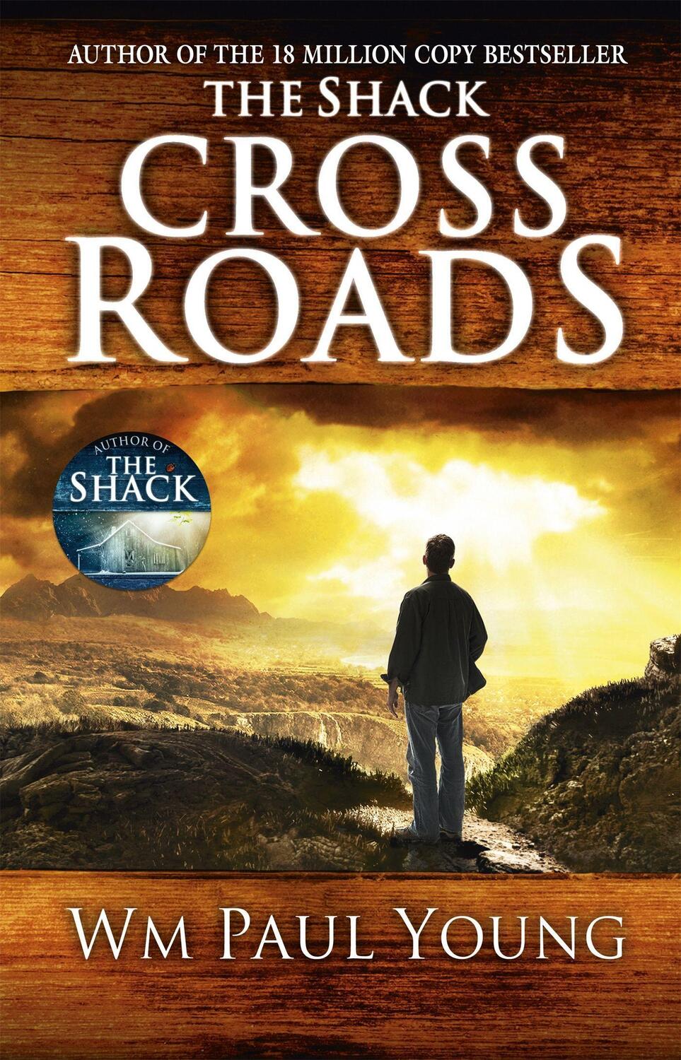 Cover: 9781444745993 | Cross Roads | What if you could go back and put things right? | Young