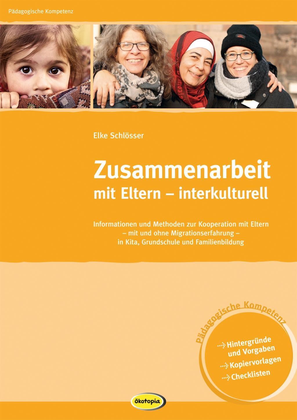 Cover: 9783867024051 | Zusammenarbeit mit Eltern - interkulturell | Elke Schlösser | Buch