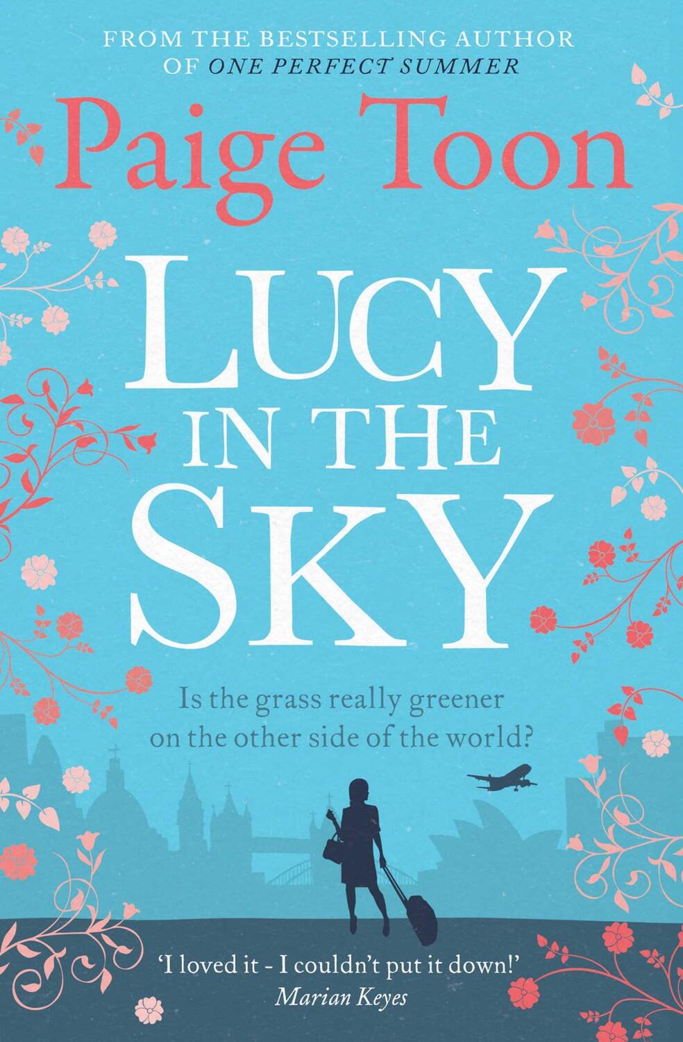 Cover: 9781471129612 | Lucy in the Sky | Paige Toon | Taschenbuch | Englisch | 2016