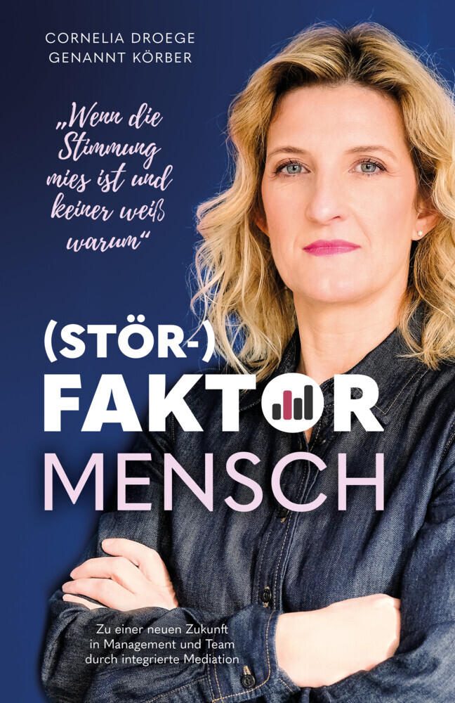 Cover: 9783911541015 | (Stör-)Faktor Mensch | Cornelia Droege genannt Körber | Taschenbuch