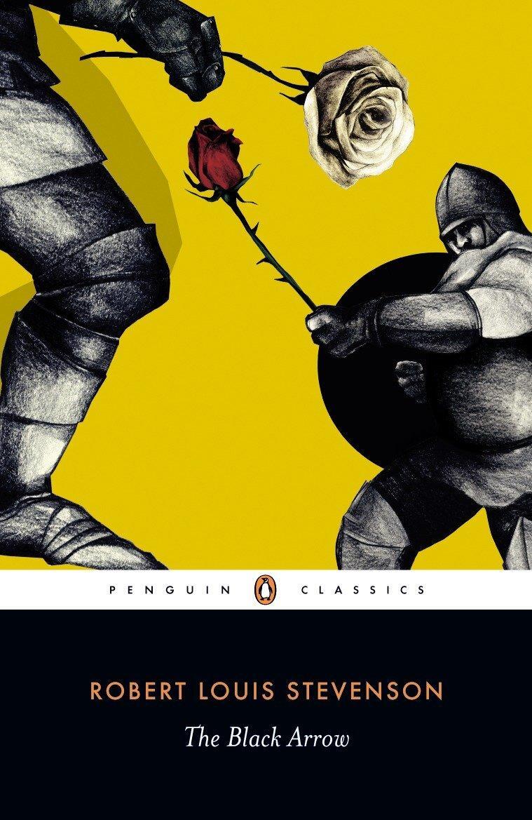 Cover: 9780141441399 | The Black Arrow | Robert Louis Stevenson | Taschenbuch | Englisch