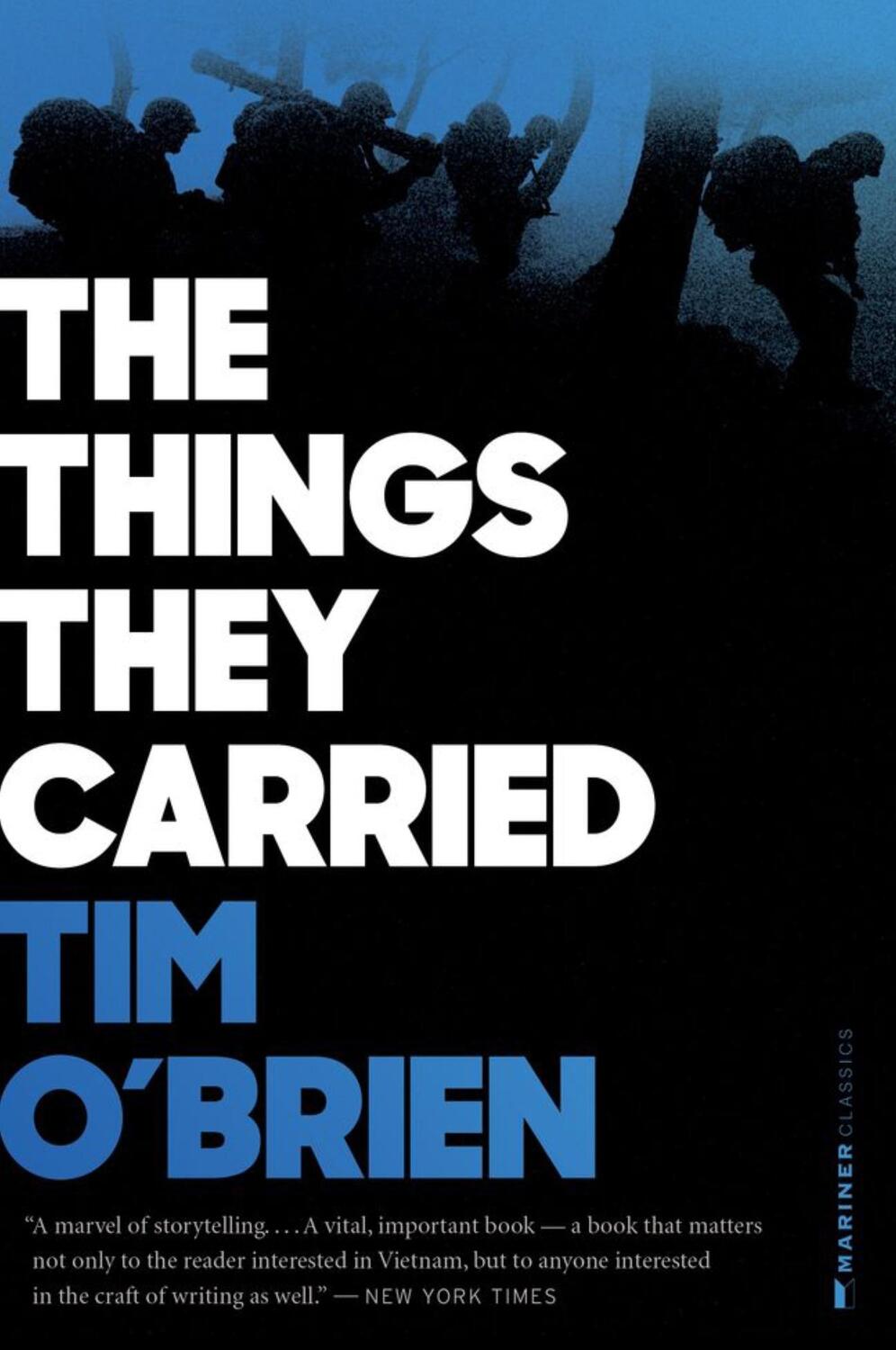 Cover: 9780618706419 | The Things They Carried | Tim O'Brien | Taschenbuch | Trade PB | 2009