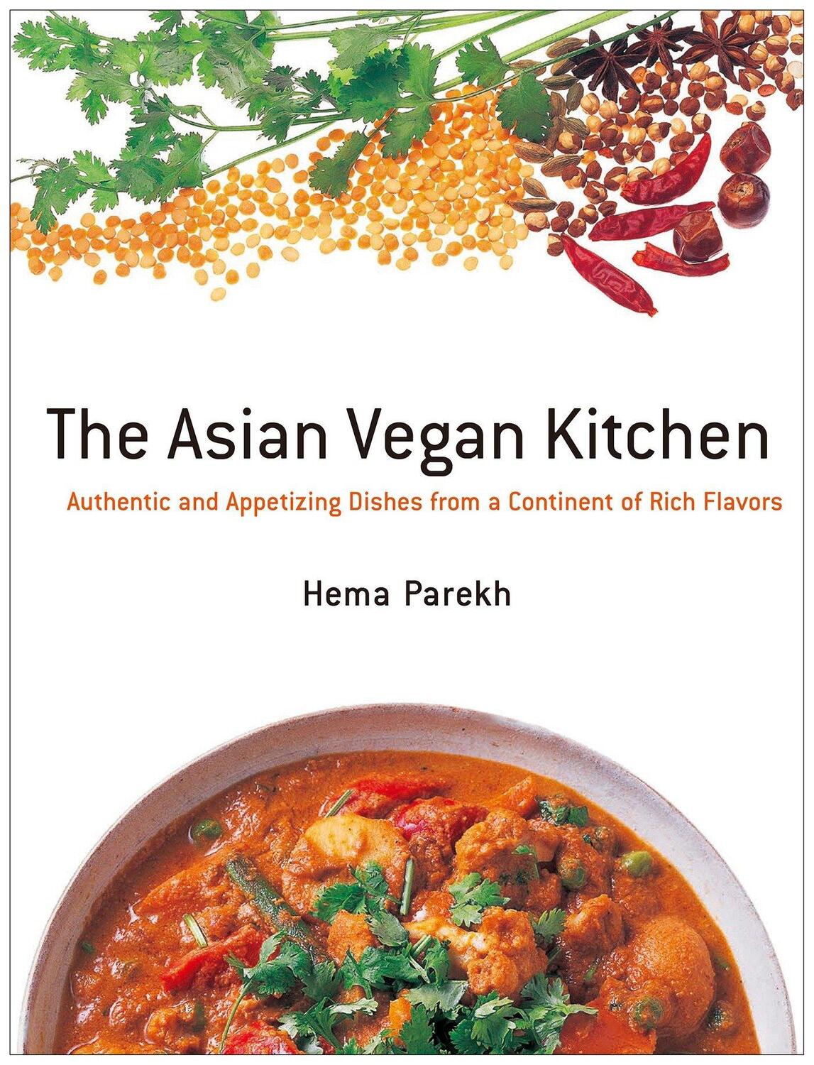Cover: 9781568364308 | Asian Vegan Kitchen: Authentic And Appetizing Dishes From A...