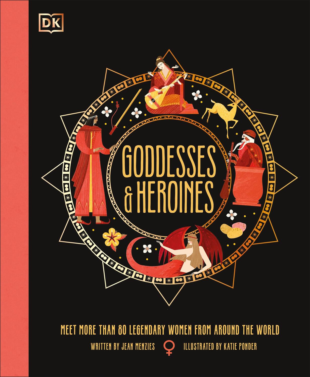 Cover: 9780241609774 | Goddesses and Heroines | Jean Menzies | Buch | Englisch | 2023