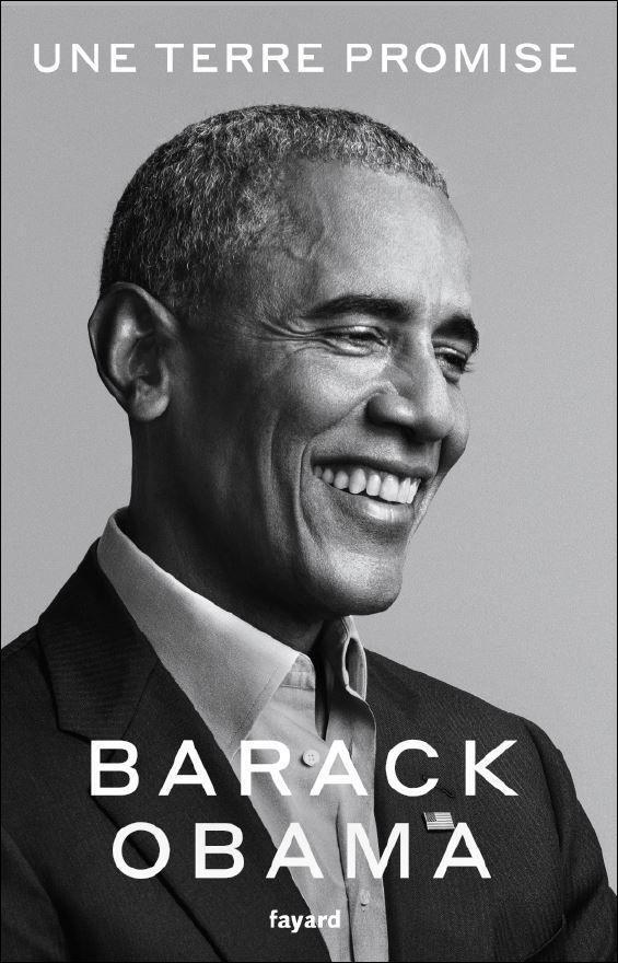 Cover: 9782213706122 | Une terre promise | Barack Obama | Taschenbuch | Französisch | 2020
