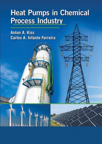 Cover: 9780367574499 | Heat Pumps in Chemical Process Industry | Anton A. Kiss (u. a.) | Buch