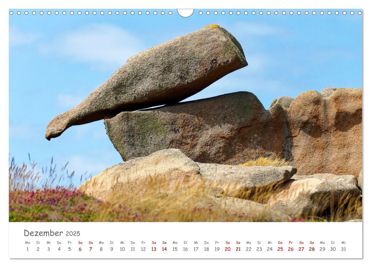 Bild: 9783383992360 | Breizh - Bretagne (Wandkalender 2025 DIN A3 quer), CALVENDO...