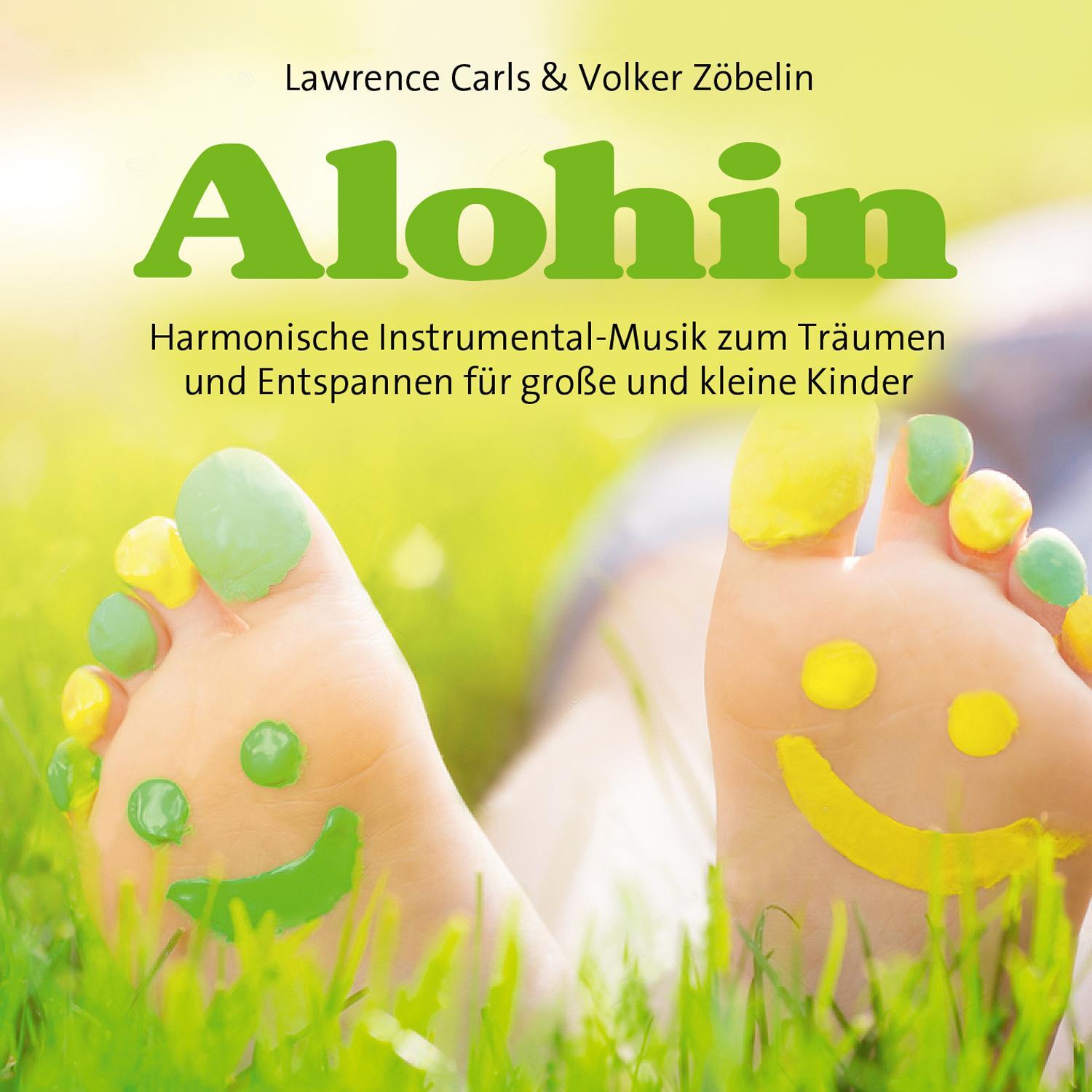 Cover: 9783957663191 | Alohin | Lawrence Carls (u. a.) | Audio-CD | Deutsch | 2018