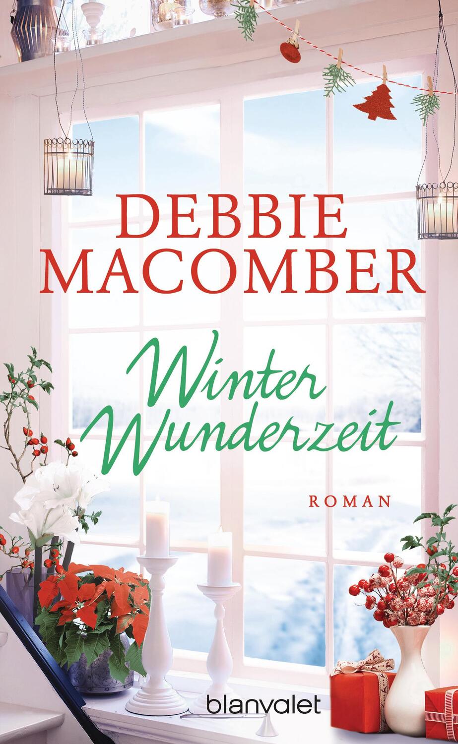 Cover: 9783734109348 | Winterwunderzeit | Roman | Debbie Macomber | Taschenbuch | Deutsch