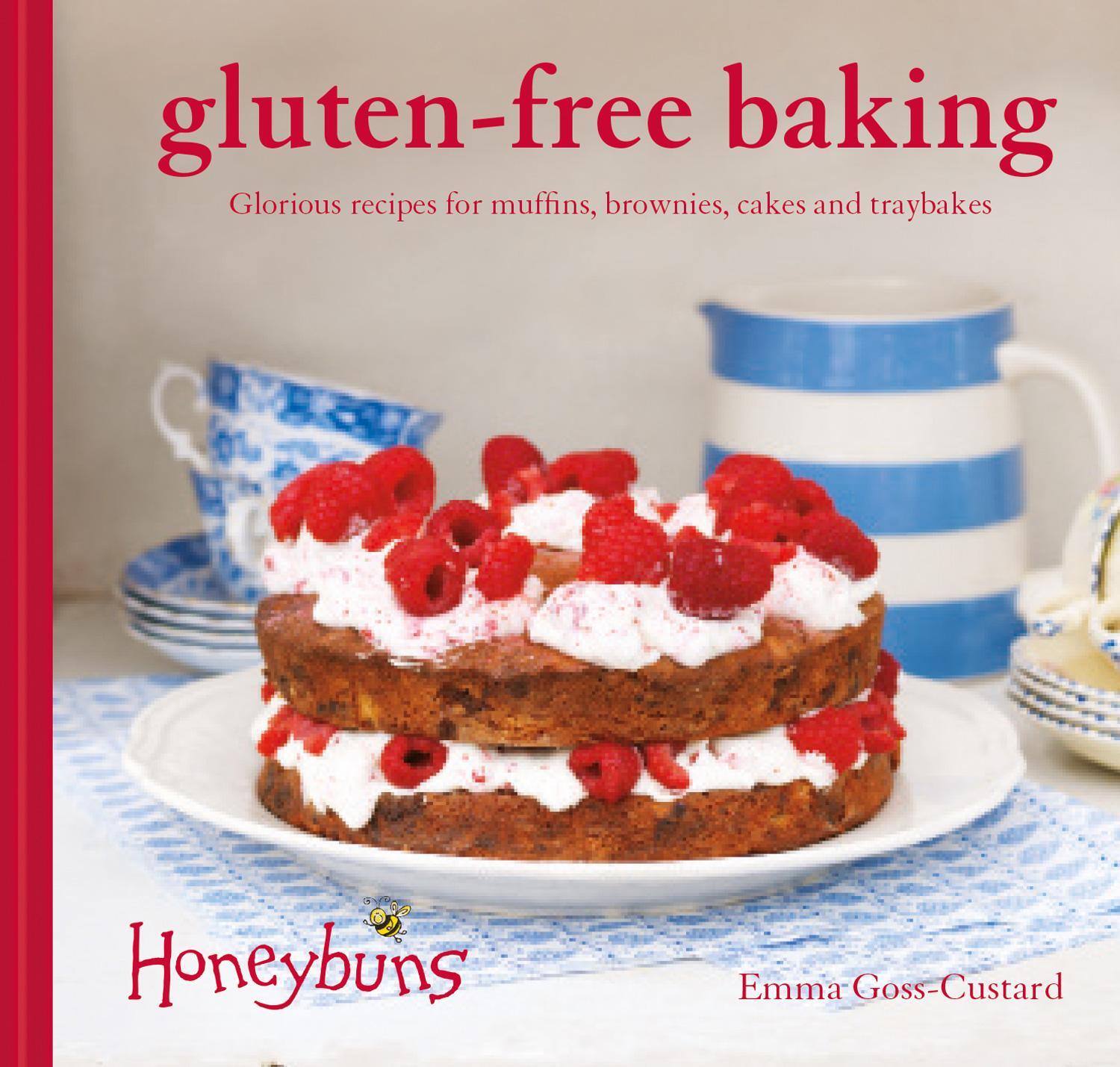 Cover: 9781911624080 | Gluten-free Baking (Honeybuns) | Emma Goss-Custard | Taschenbuch