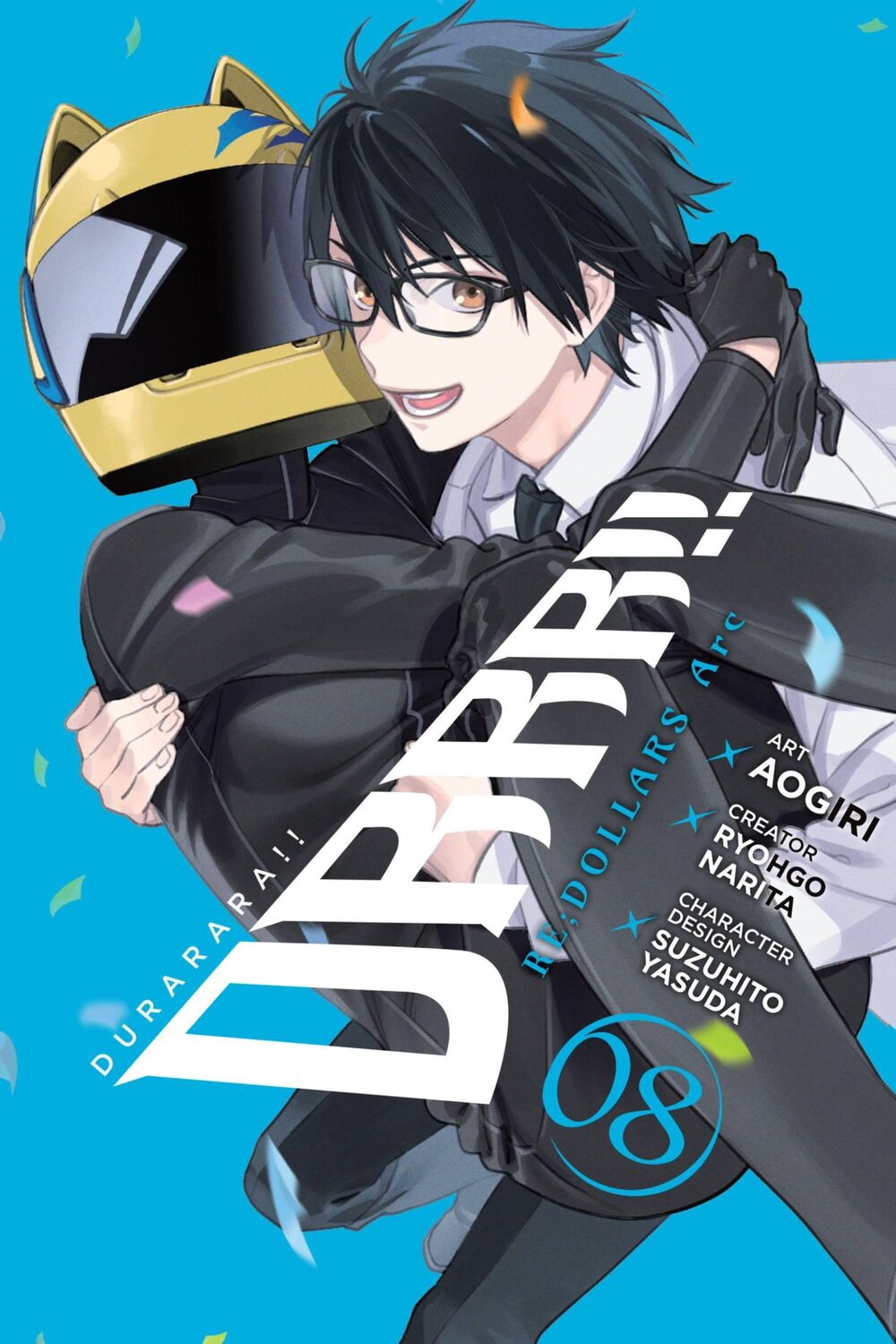 Cover: 9781975371579 | Durarara!! RE;DOLLARS Arc, Vol. 8 | Ryohgo Narita | Taschenbuch | 2023