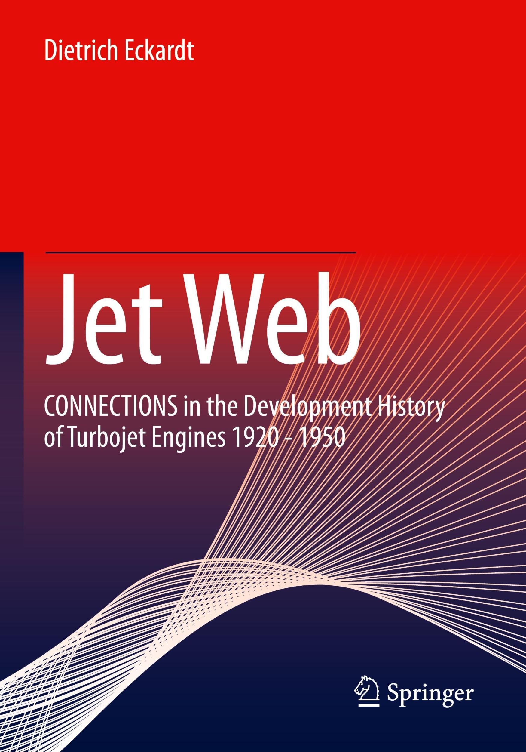 Cover: 9783658385330 | Jet Web | Dietrich Eckardt | Taschenbuch | xx | Englisch | 2024